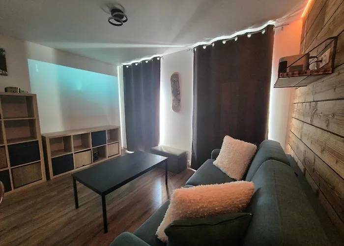 Apartment 6 Grande Rue - Superbe 2 Pieces Hyper Centre Bourg-Saint-Maurice